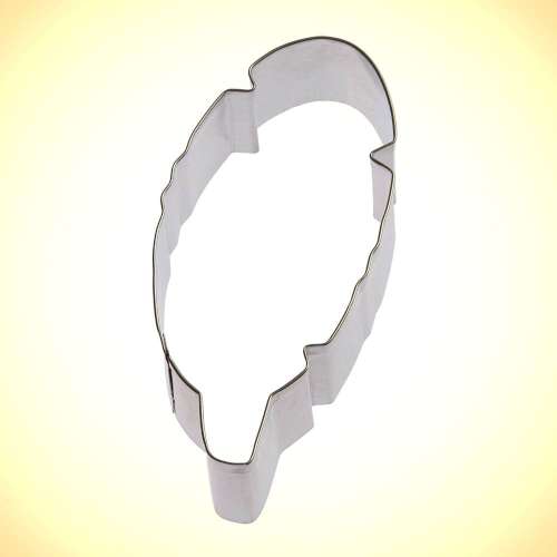 Feather Cookie Cutter